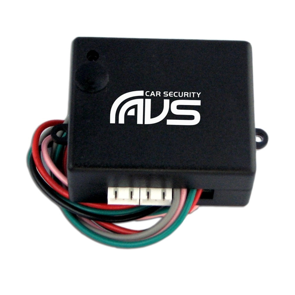 Accessories - AVS Car Security